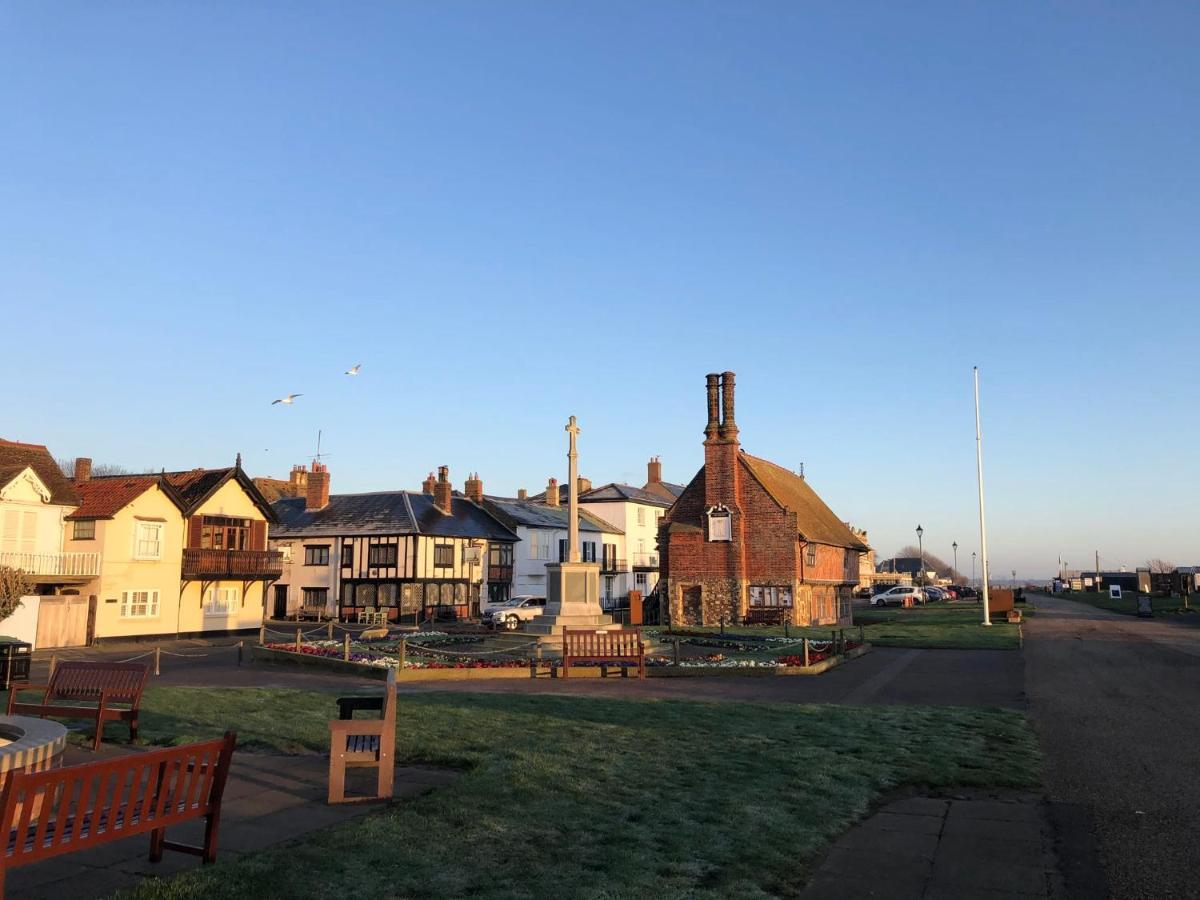 The Lapwing, Aldeburgh Villa Exteriör bild